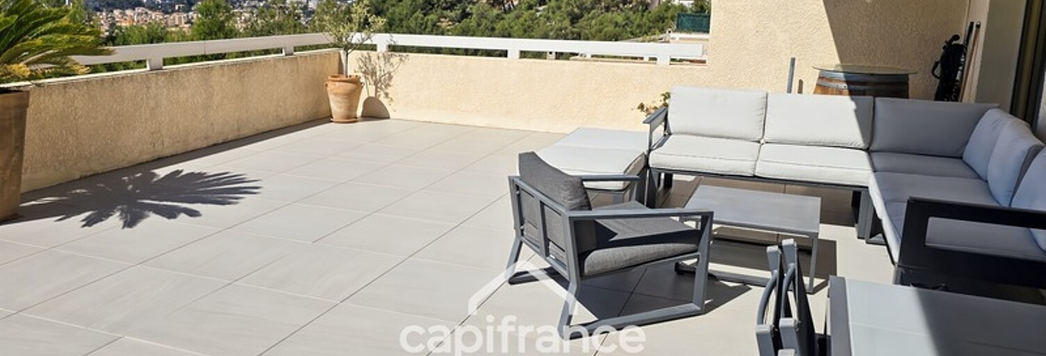 Appartement 6 Pièces 197 m² à vendre à Toulon (83000)