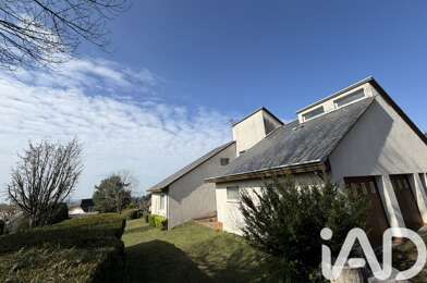 Maison 7 pièces 228000 €