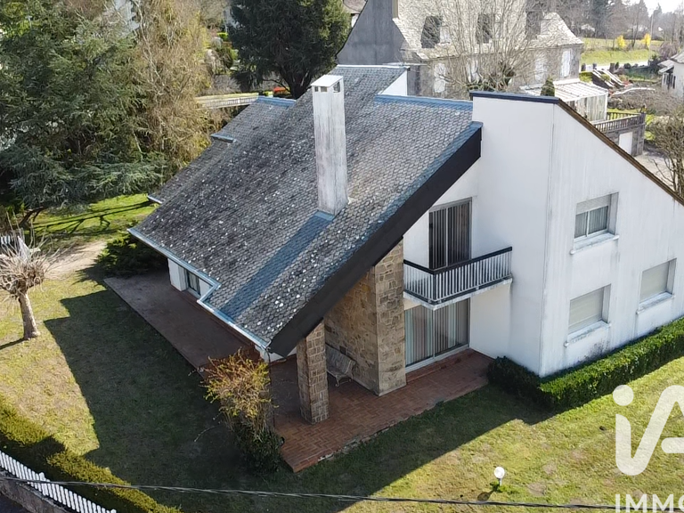 Vente Maison d'architecte 7 pièces — photo 1