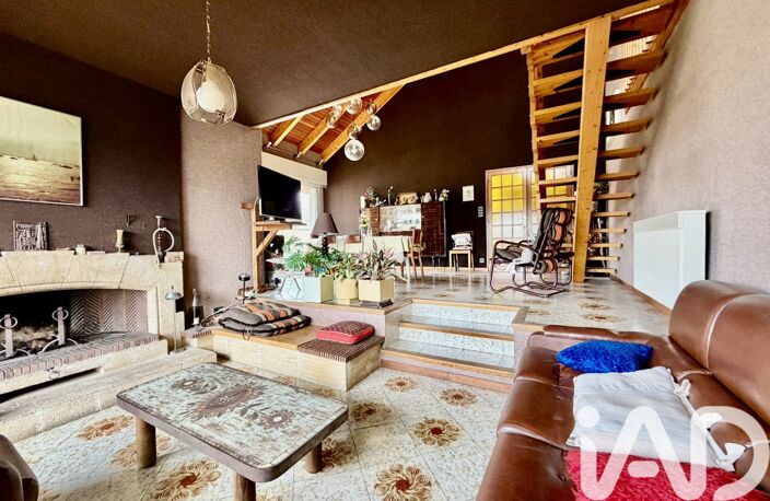 Vente Maison d'architecte 7 pièces — photo 5