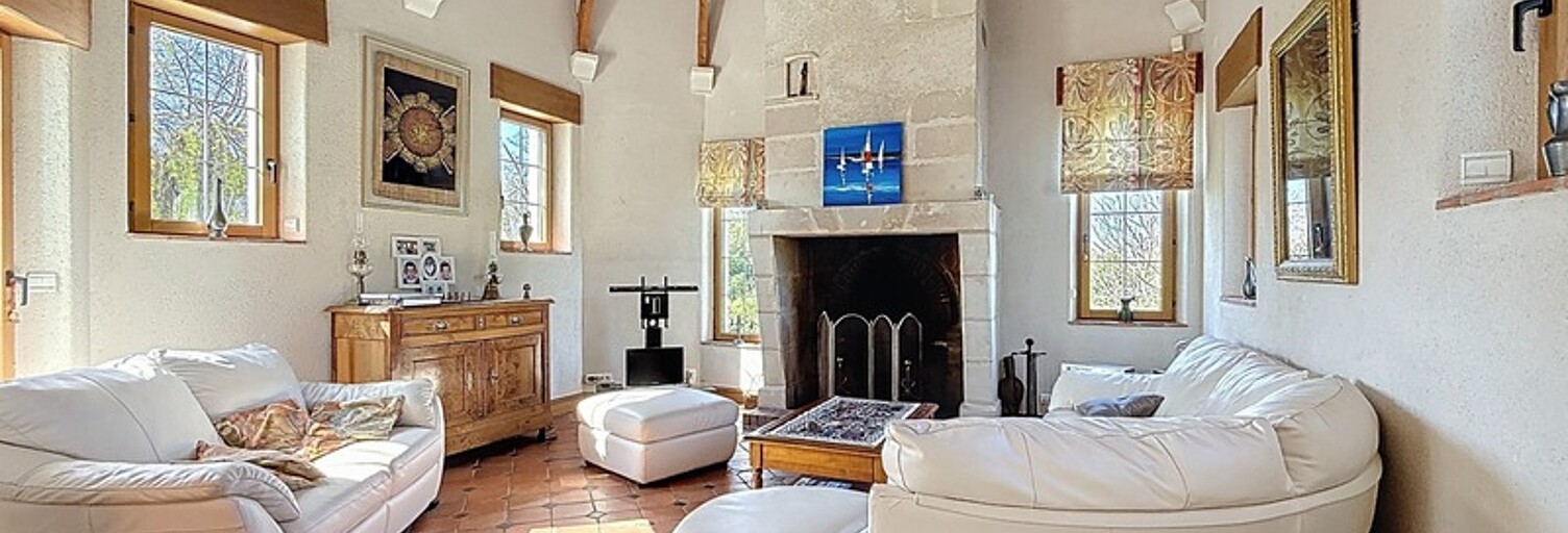 Maison 6 Pièces 191 m² à vendre à Joué-lès-Tours (37300)