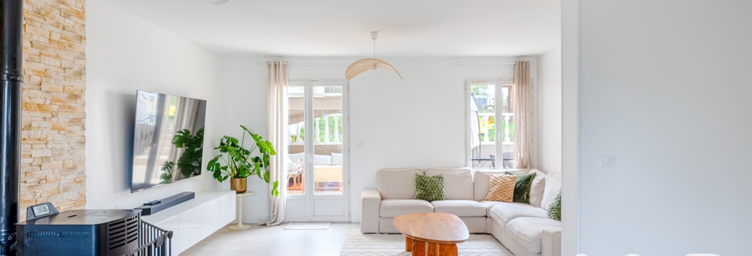 Maison 6 Pièces 124 m² à vendre à Pierrelaye (95480)