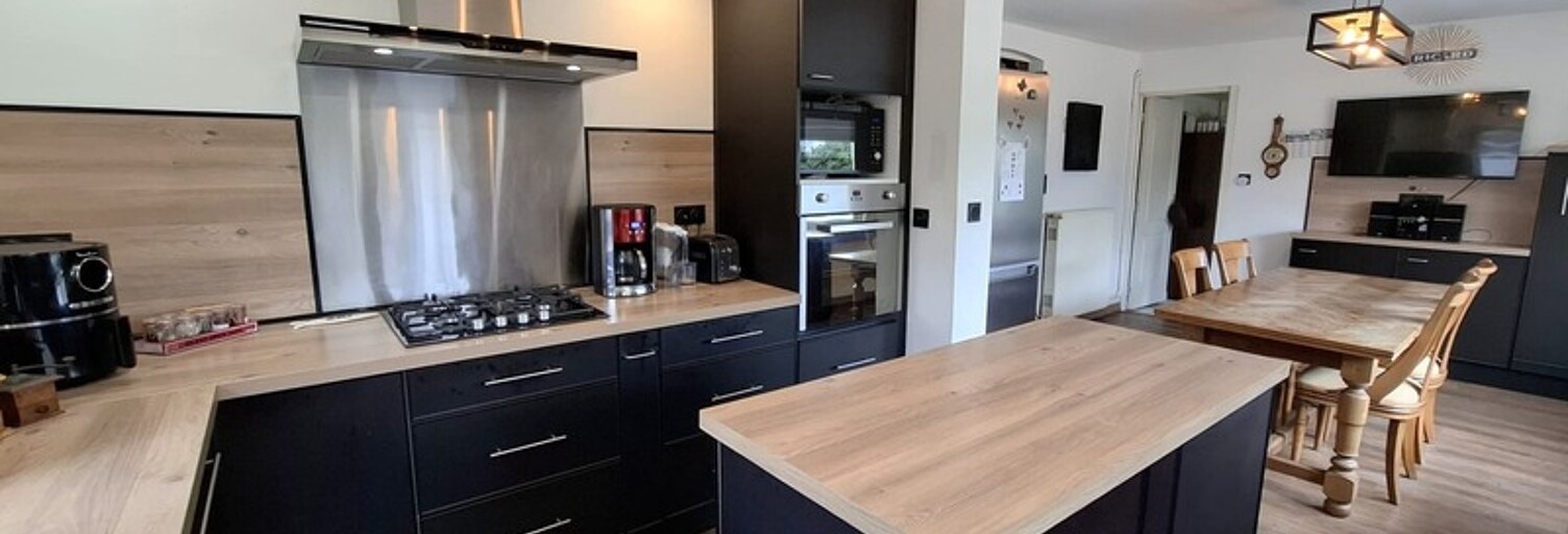 Maison 5 Pièces 150 m² à vendre à Homblières (02720)
