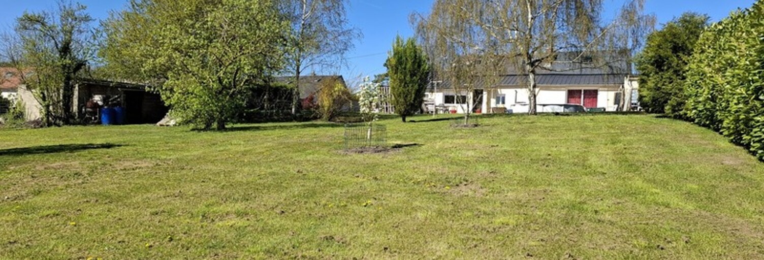 Maison 5 Pièces 150 m² à vendre à Homblières (02720)