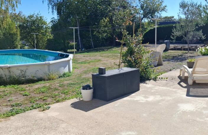 HOMBLIERES (02720) Maison à vendre de 150m2 habitables, Jardin , Garage Double — photo 3