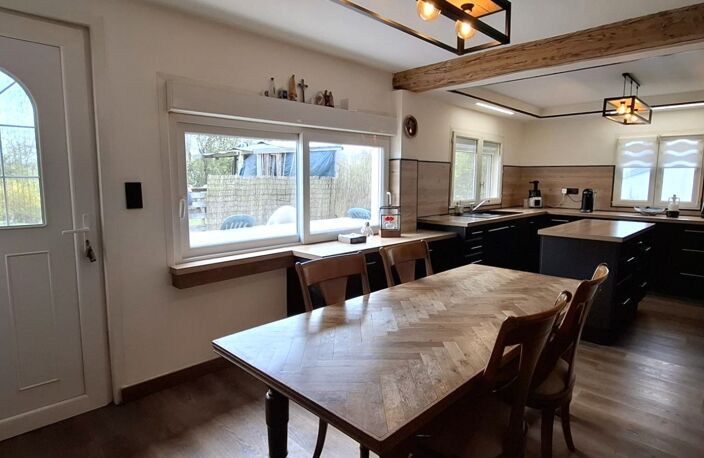 HOMBLIERES (02720) Maison à vendre de 150m2 habitables, Jardin , Garage Double — photo 4