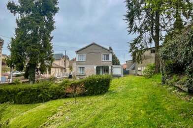 Maison 6 pièces 107000 €
