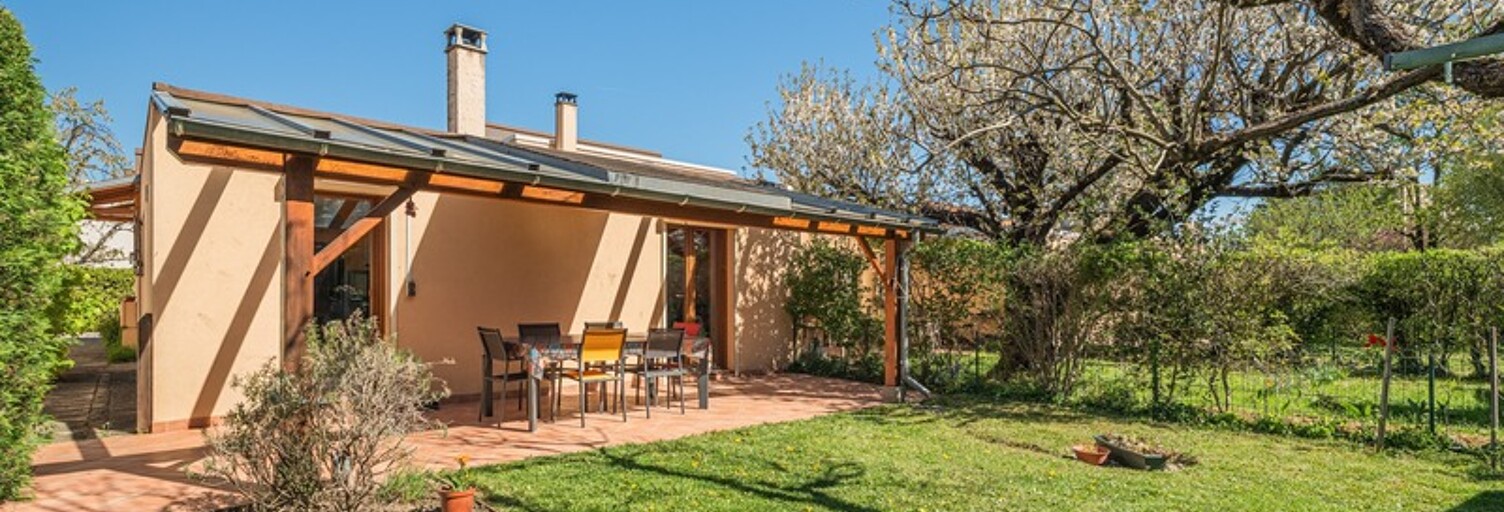 Maison 4 Pièces 101 m² à vendre à Seyssinet-Pariset (38170)