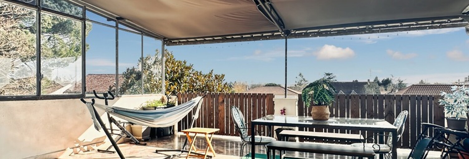 Appartement 4 Pièces 93 m² à vendre à Bergerac (24100)