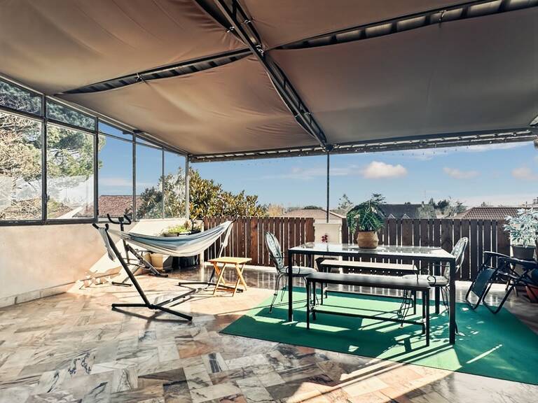À VENDRE – Appartement superbe T4 de 93 M2 avec terrasse exceptionnelle et garage – BERGERAC centre — photo 1