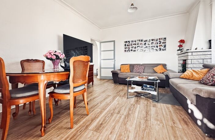 À VENDRE – Appartement superbe T4 de 93 M2 avec terrasse exceptionnelle et garage – BERGERAC centre — photo 2