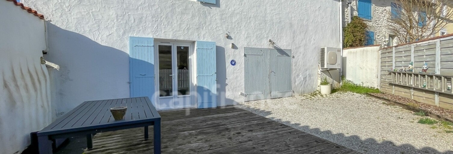 Maison 4 Pièces 104 m² à vendre à Breuillet (17920)