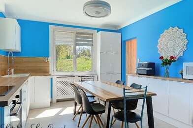 Maison 5 pièces 187200 €