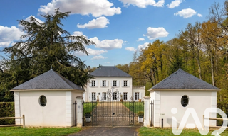 Maison 8 Pièces 222 m² à vendre à Saint-Éloy-de-Gy (18110)