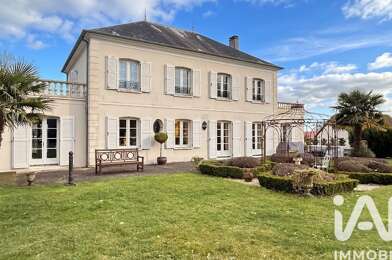 Maison 8 pièces 497000 €