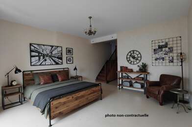 Appartement 2 pièces 56000 €