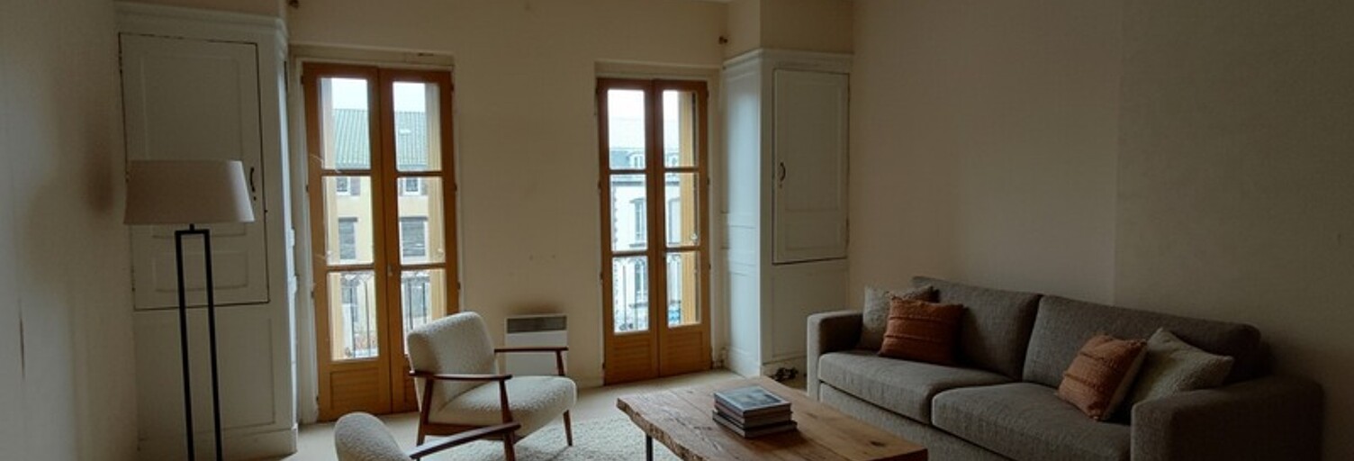 Appartement 2 Pièces 84 m² à vendre à Maurs (15600)