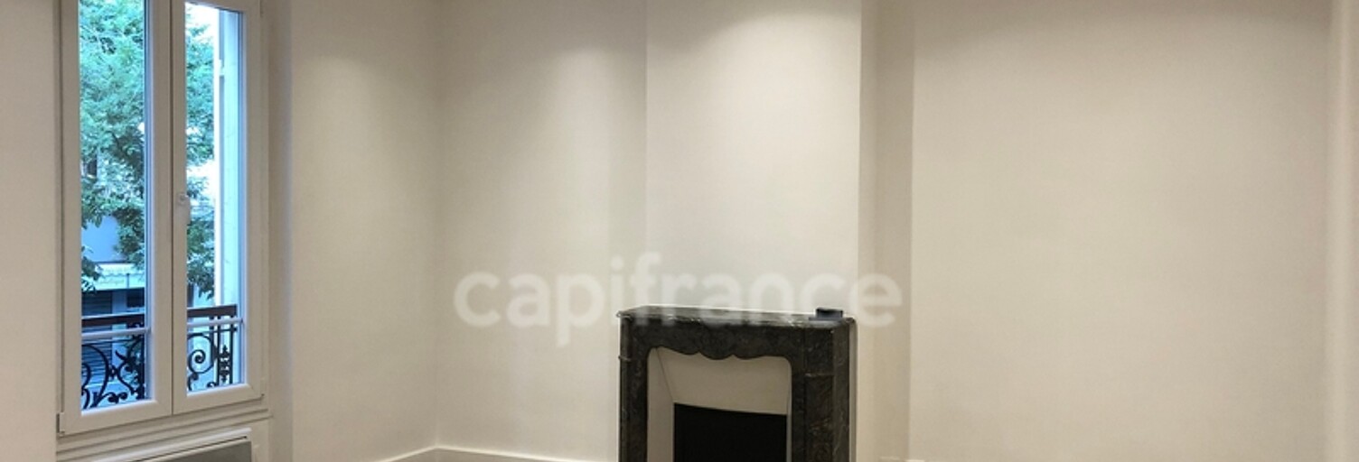 Appartement 1 Pièce 34 m² à louer à Paris 14 (75014)