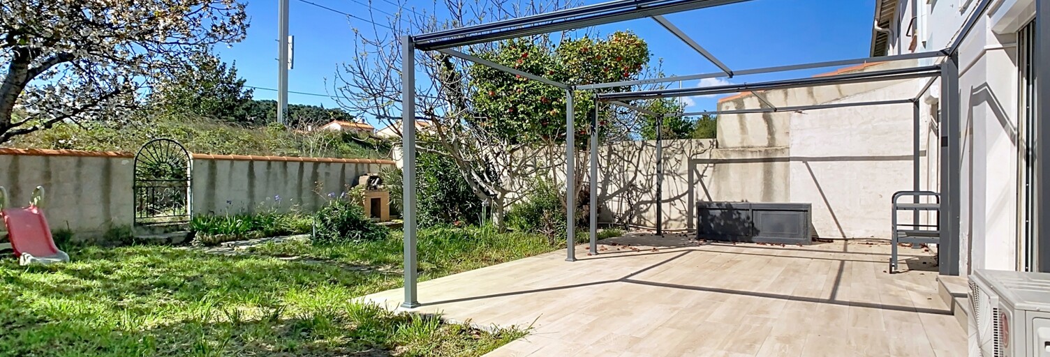 Maison 5 Pièces 100 m² à vendre à Millas (66170)