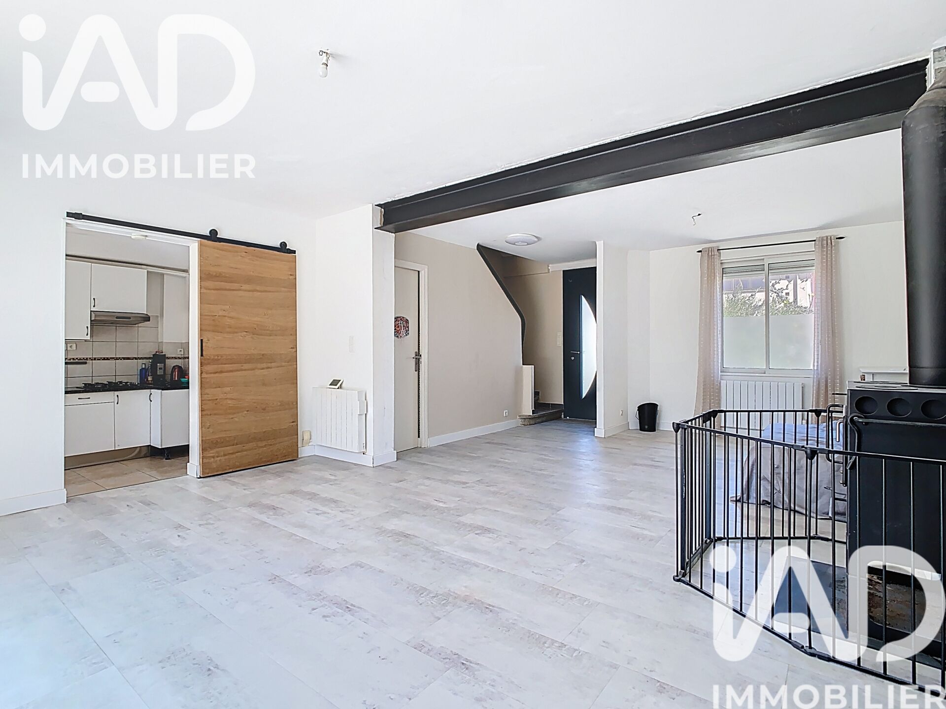 Vente Maison/villa 5 pièces - Photo 5