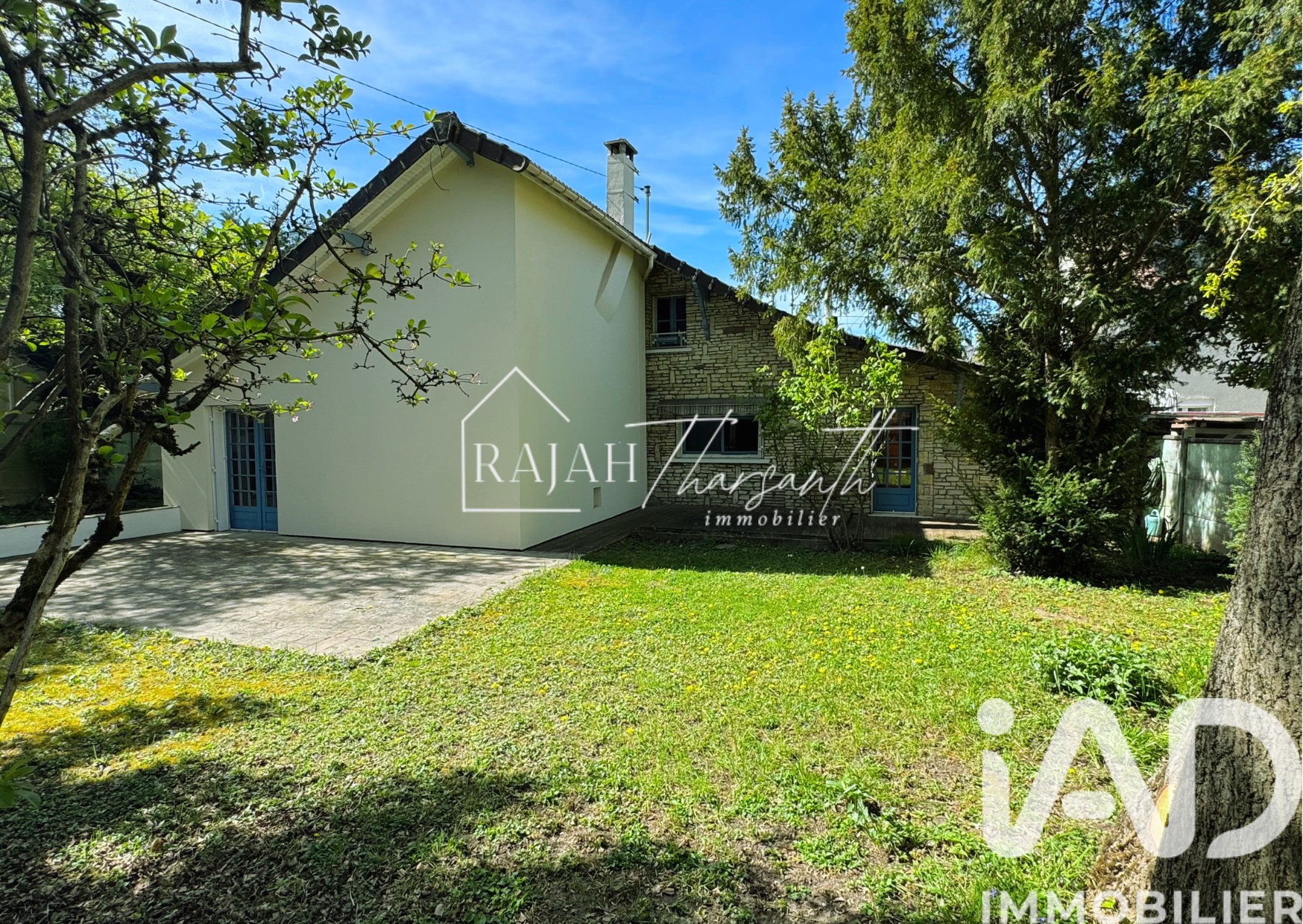Maison à vendre, 5 pièces, 157 m², Chelles