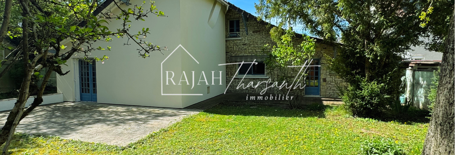 Maison 5 Pièces 157 m² à vendre à Chelles (77500)