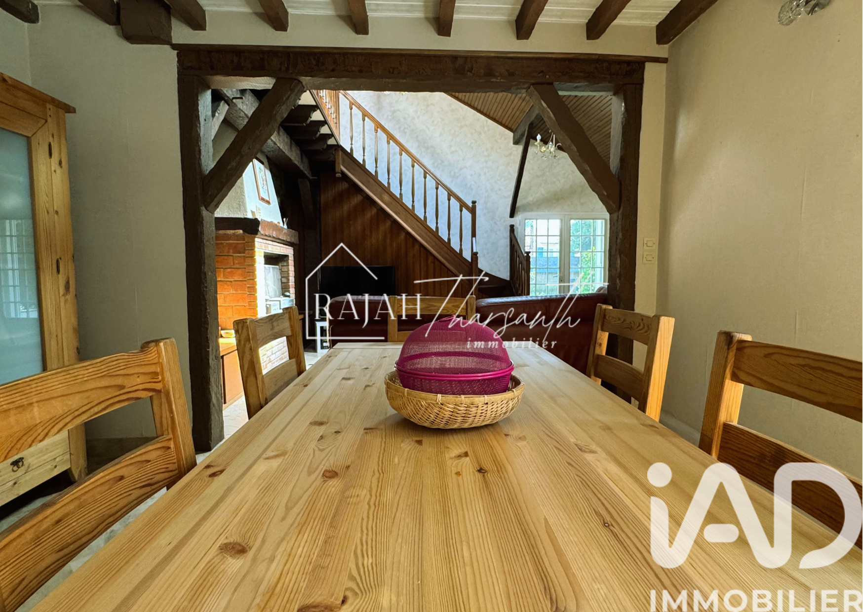 Vente Maison traditionnelle 5 pièces - Photo 4