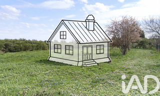 Terrain  850 m² à vendre à Le Poinçonnet (36330)