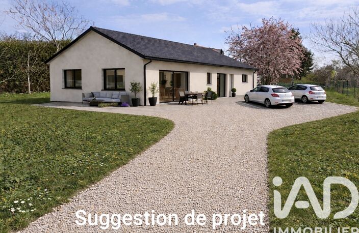 Vente Terrain à bâtir 850 m&sup2; — photo 2