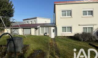 Maison 5 Pièces 83 m² à vendre à Villerupt (54190)