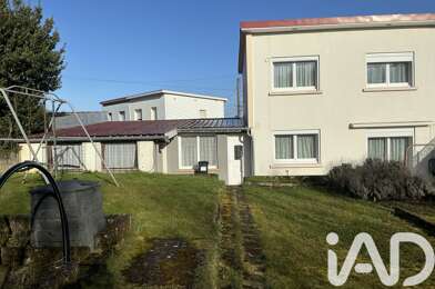 Maison 5 pièces 240000 €