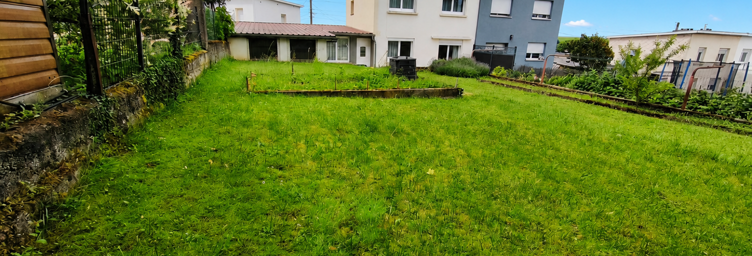 Maison 5 Pièces 90 m² à vendre à Villerupt (54190)