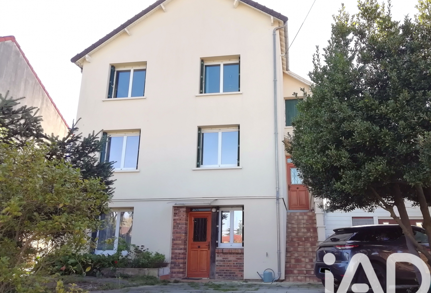 Vente Maison traditionnelle 9 pièces — photo 1