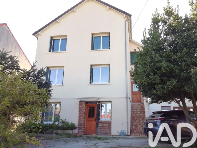 Vente Maison traditionnelle 9 pièces — photo du bien