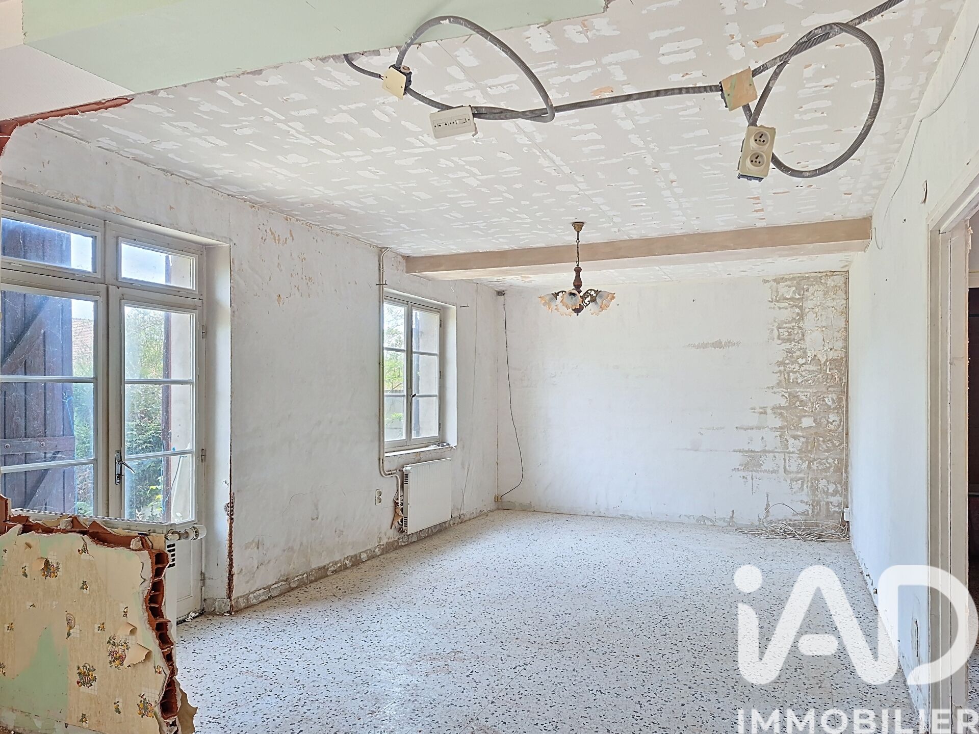 Vente Maison/villa 3 pièces - Photo 5