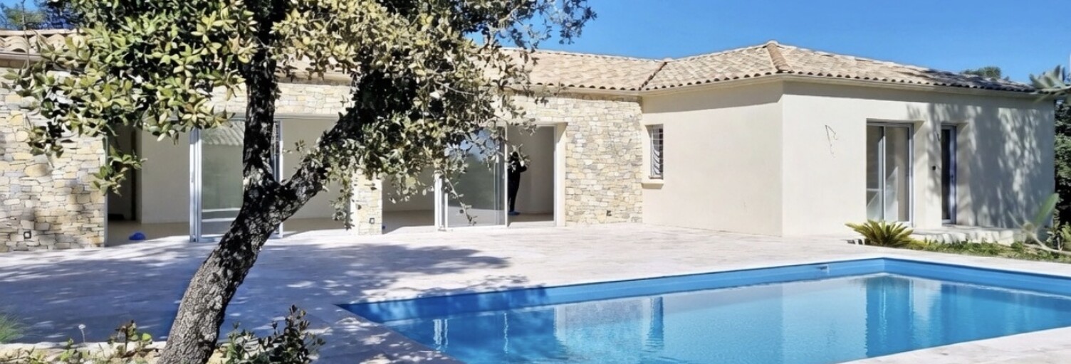 Maison 5 Pièces 182 m² à vendre à Nîmes (30900)