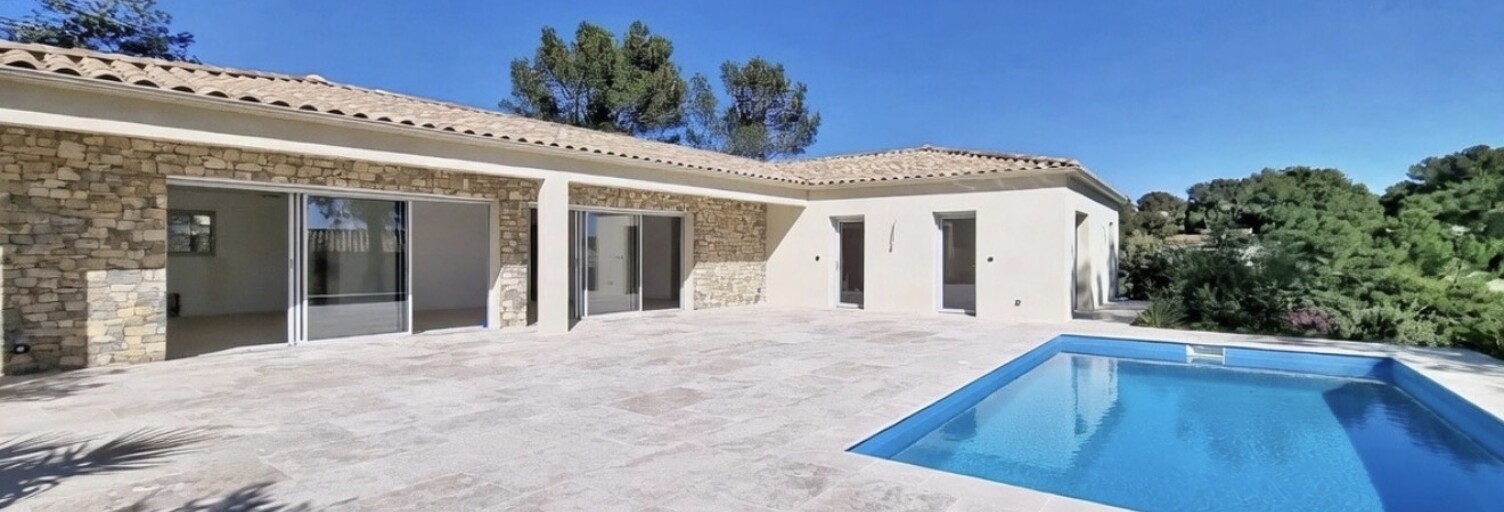 Maison 6 Pièces 171 m² à vendre à Nîmes (30900)