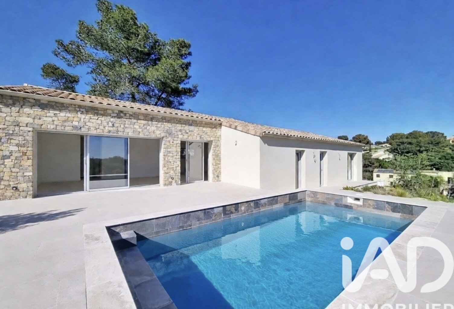 Vente Maison/villa 5 pièces — photo 1