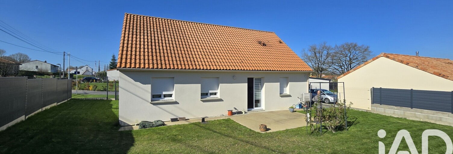 Maison 4 Pièces 85 m² à louer à Mauges-sur-Loire (49410)