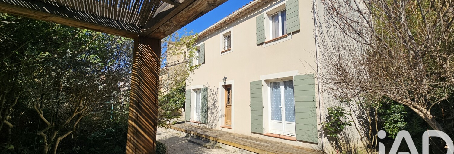 Maison 4 Pièces 100 m² à vendre à Beaumes-de-Venise (84190)