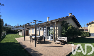 Maison 3 Pièces 89 m² à vendre à Sauvagnat-Sainte-Marthe (63500)