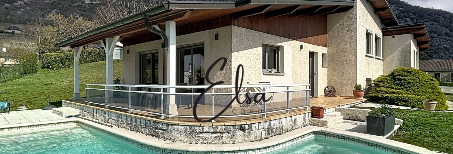 Maison 5 Pièces 124 m² à vendre à Culoz-Béon (01150)