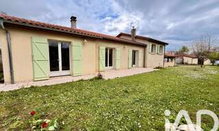 Maison 6 Pièces 127 m² à vendre à Juillan (65290)