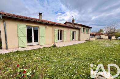 Maison 6 pièces 230000 €