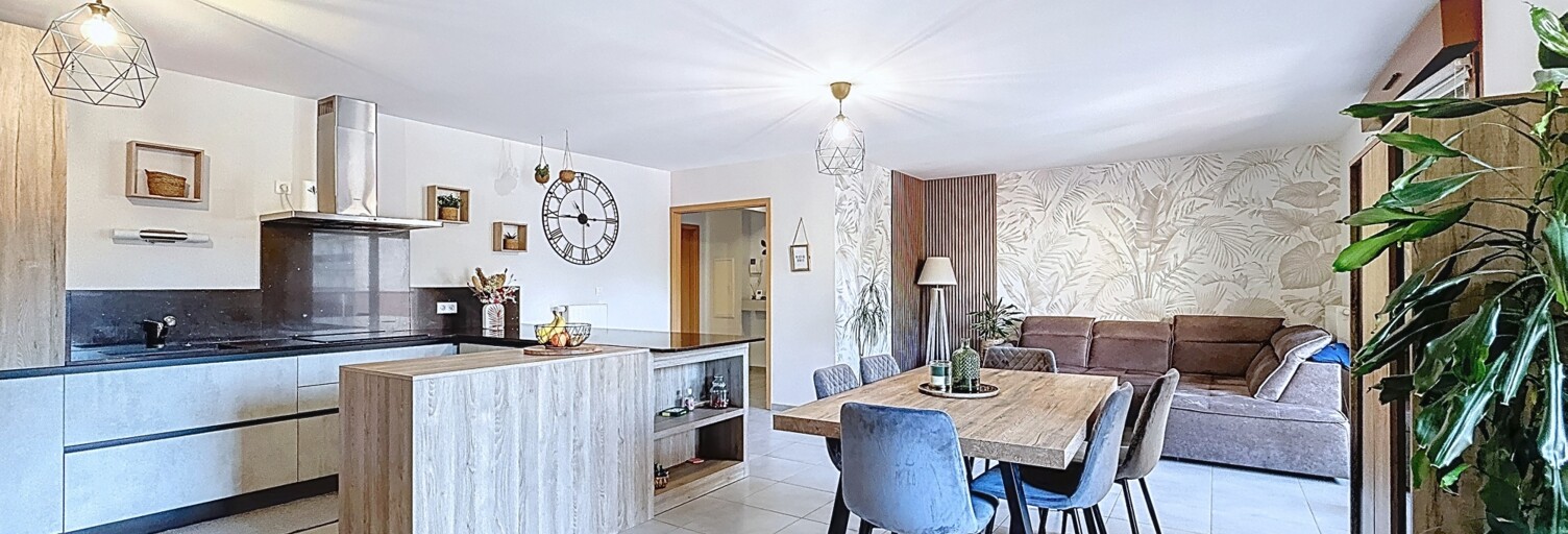 Appartement 3 Pièces 88 m² à vendre à Thionville (57100)