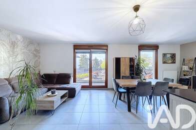 Appartement 3 pièces 299000 €