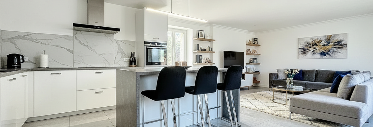 Maison 5 Pièces 116 m² à vendre à Audinghen (62179)