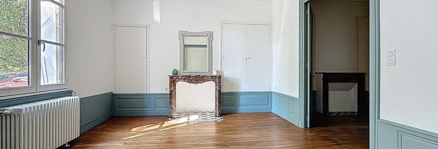 Maison 6 Pièces 138 m² à vendre à Tours (37000)