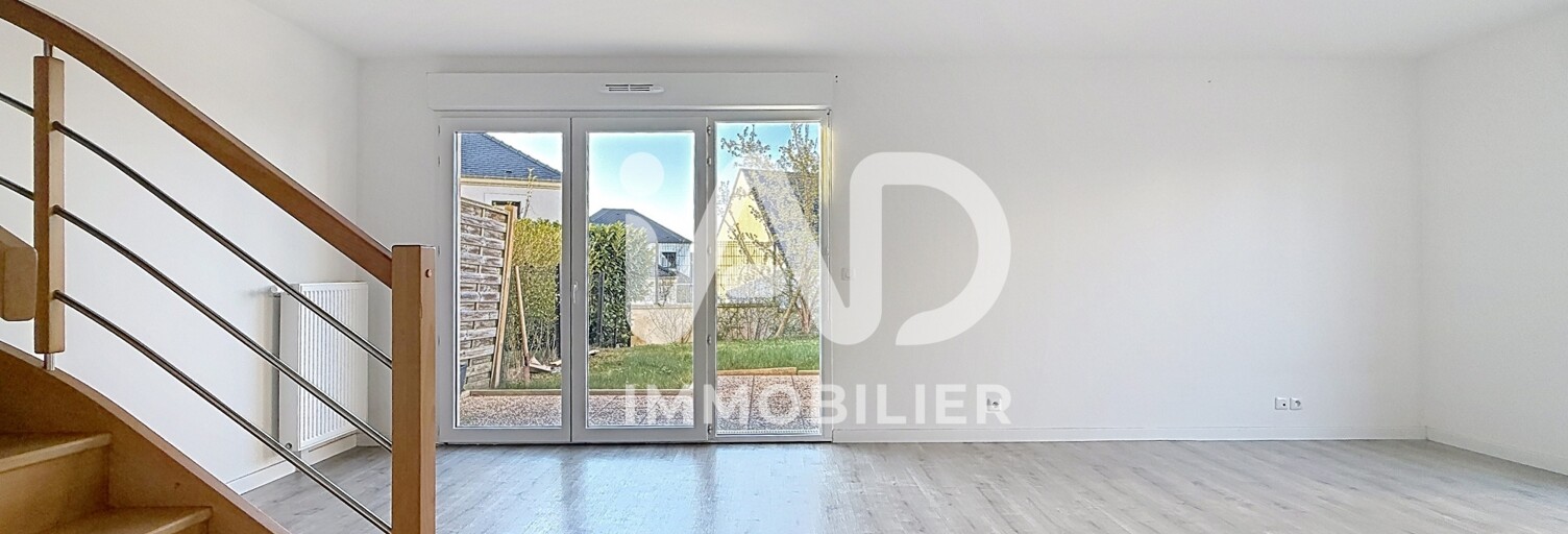 Appartement 4 Pièces 84 m² à vendre à Nanteuil-lès-Meaux (77100)