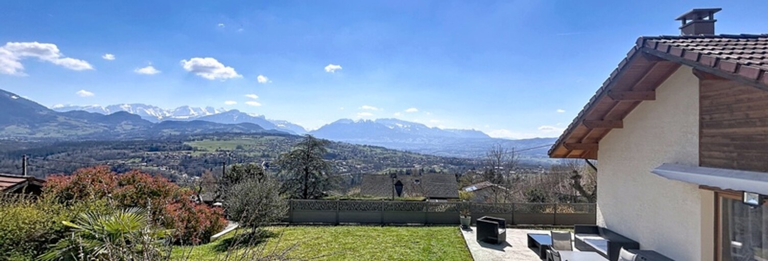 Maison 4 Pièces 124 m² à vendre à Fillinges (74250)